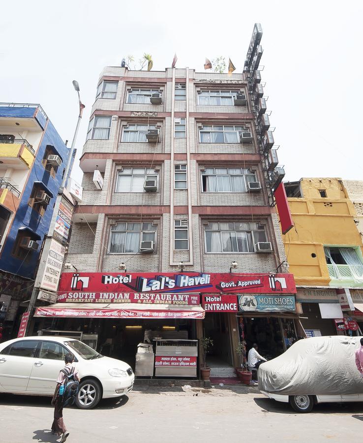 Hotel Lal'S Haveli New Delhi Exterior photo