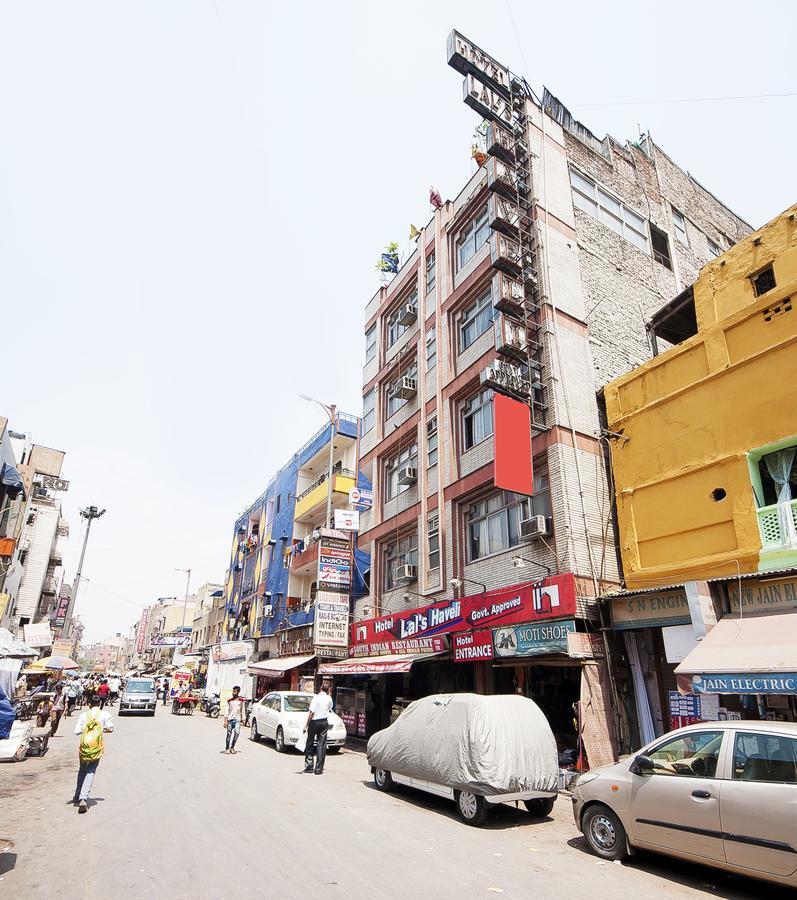 Hotel Lal'S Haveli New Delhi Exterior photo